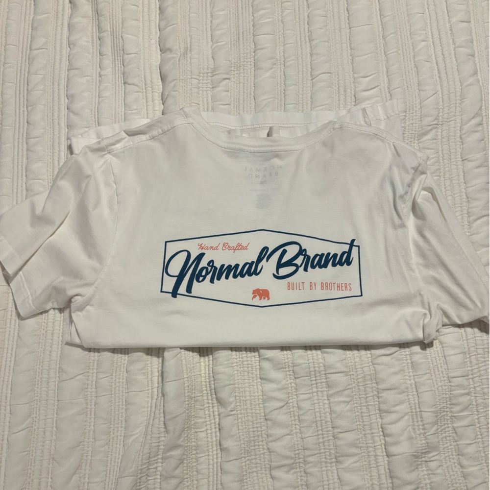 Normal Brand Men’s T-shirt